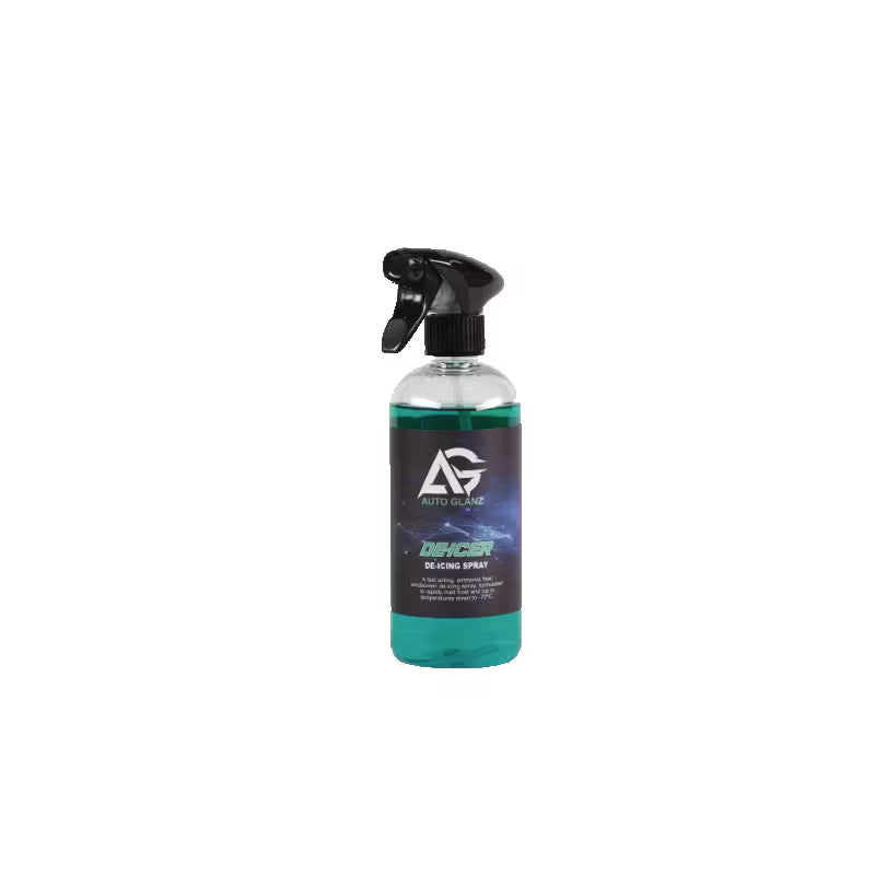 Auto Glanz De-Icer Isfjerner Auto Glanz