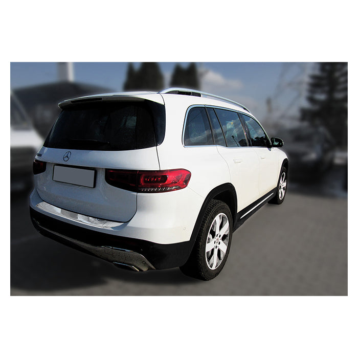 Læssekantbeskytter Mercedes GLB X247 2019- Stål avisa