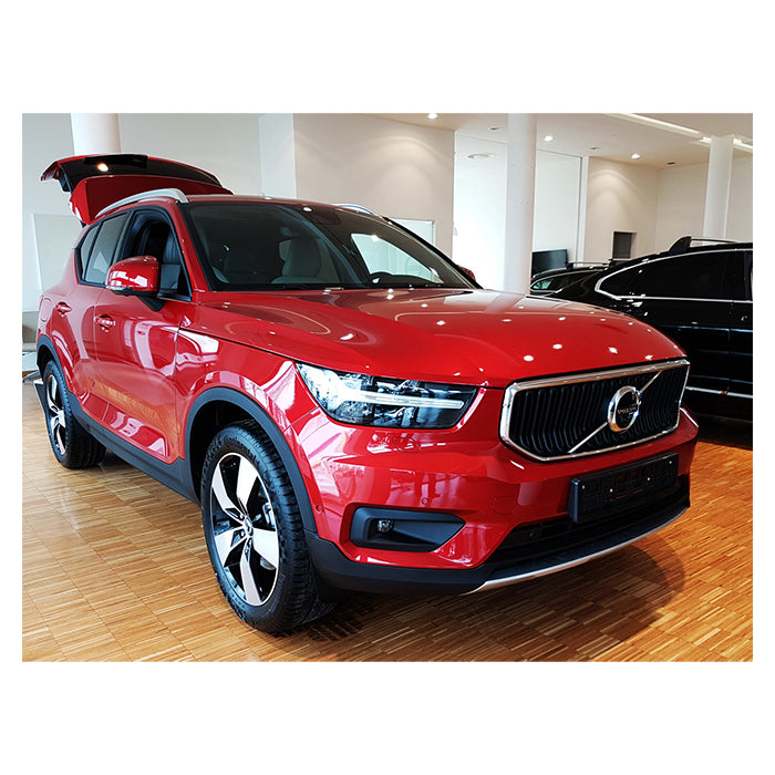 Læssekantbeskytter Volvo XC40 2017- Stål avisa