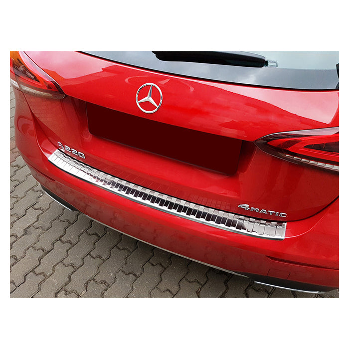 Læssekantbeskytter Mercedes A Klasse W177 2018- Stål avisa