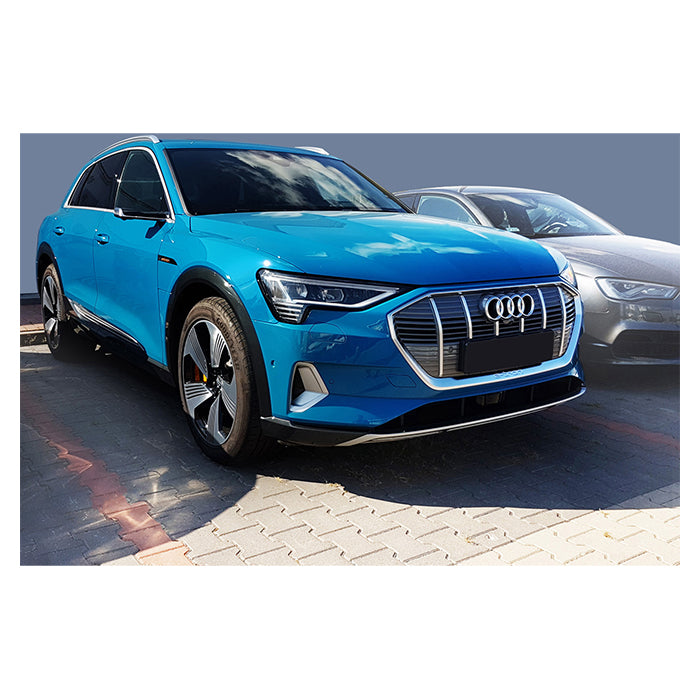 Læssekantbeskytter Audi E-Tron 2018- Stål avisa