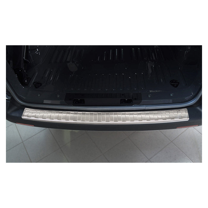 Læssekantbeskytter VW Transporter T5/T6 2003- Stål avisa