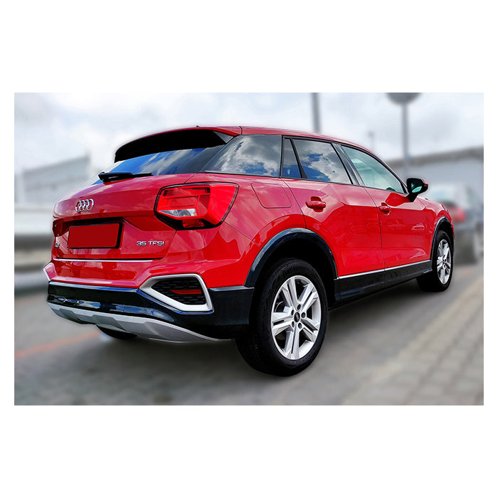 Læssekantbeskytter Audi Q2 2020- Stål avisa