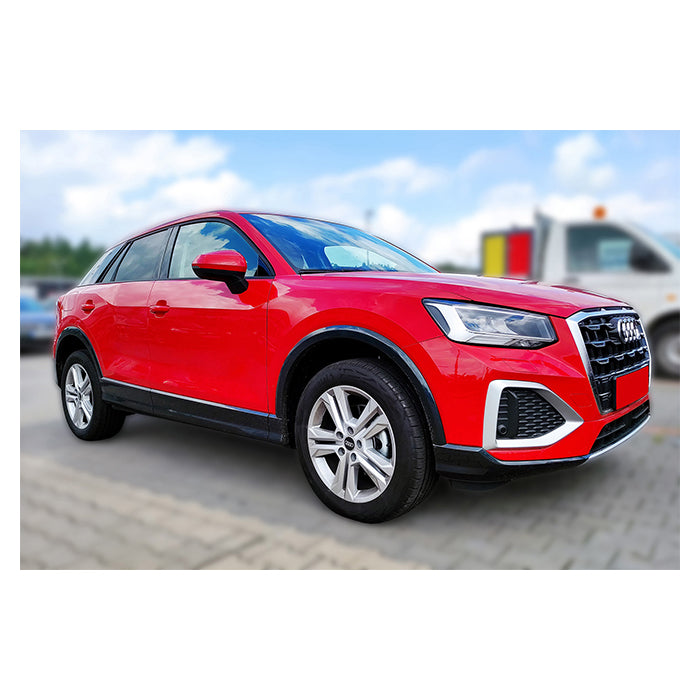 Læssekantbeskytter Audi Q2 2020- Stål avisa