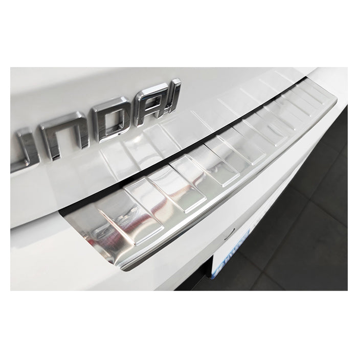Læssekantbeskytter Hyundai I20 III 5D 2020- Stål avisa