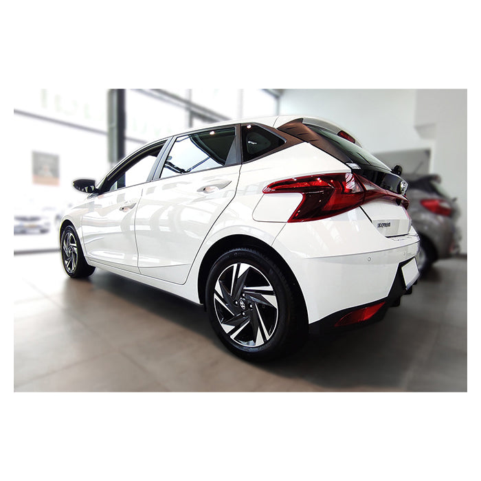 Læssekantbeskytter Hyundai I20 III 5D 2020- Stål avisa