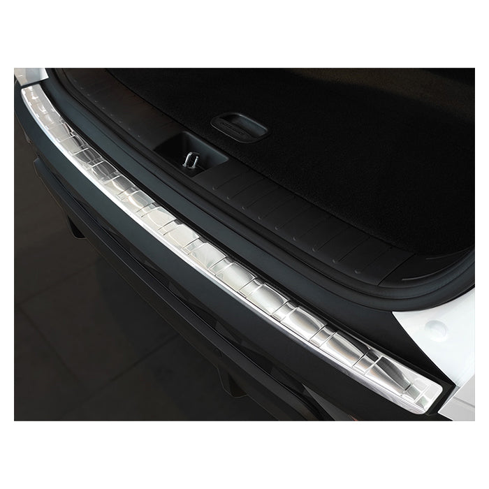 Læssekantbeskytter Hyundai Tucson IV 2020- Stål avisa