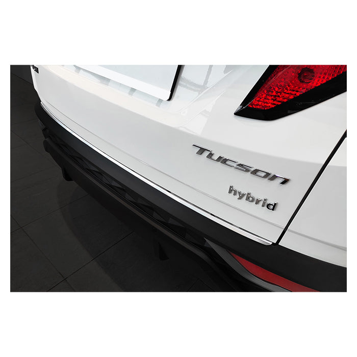 Læssekantbeskytter Hyundai Tucson IV 2020- Stål avisa