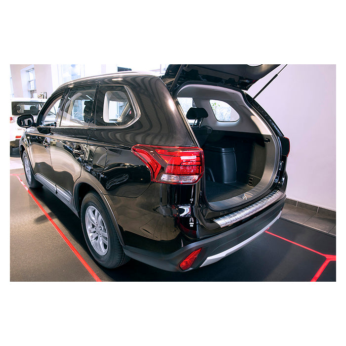 Læssekantbeskytter Outlander U.Sensor III 2015- Stål avisa
