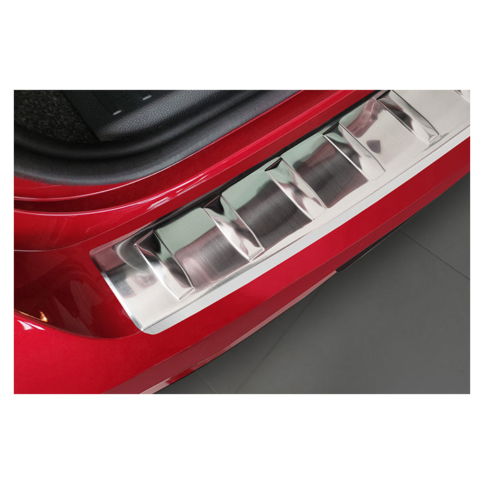 Læssekantbeskytter Seat Ibiza V 2021- Stål avisa