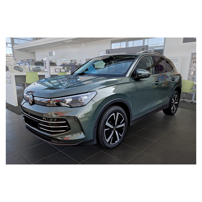 Læssekantbeskytter Volkswagen Tiguan III 2024- Stål avisa