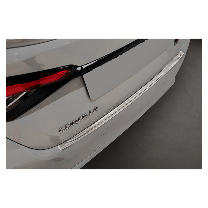 Læssekantbeskytter Toyota Corolla XII Sedan 2018- Stål avisa