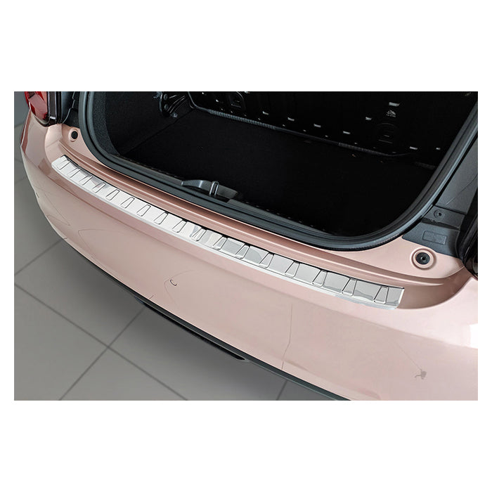 Læssekantbeskytter Fiat 500 E Hatchback 3D 2020- Stål avisa