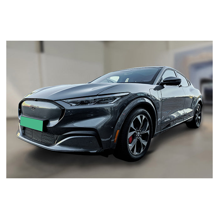 Læssekantbeskytter Ford Mustang Mach-E 2020- Stål avisa