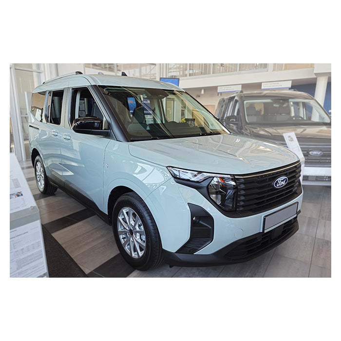 Læssekantbeskytter Ford Transit Courier II 2023- Stål avisa