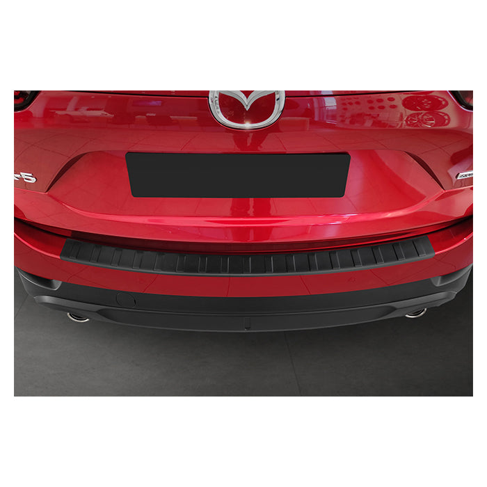 Læssekantbeskytter Mazda CX-5 II 2017- Matsort avisa