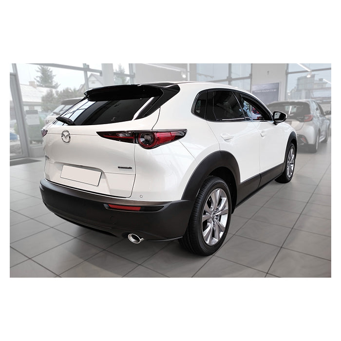 Læssekantbeskytter Mazda CX-30 2019- Matsort avisa