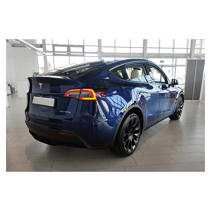 Læssekantbeskytter Tesla Model Y 2020- Matsort avisa
