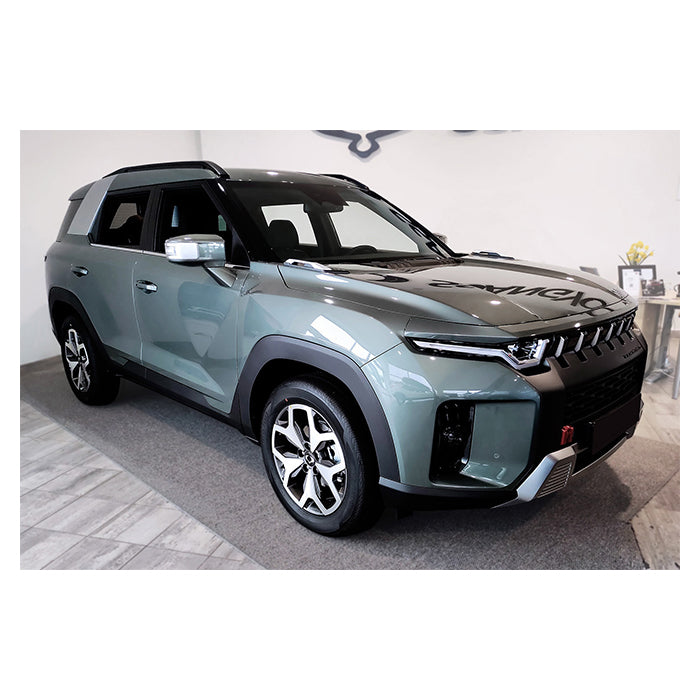 Læssekantbeskytter Ssangyong Torres 2023- Matsort avisa