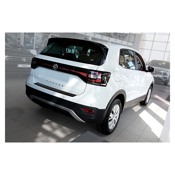 Læssekantbeskytter VW T-Cross 2018- Matsort avisa