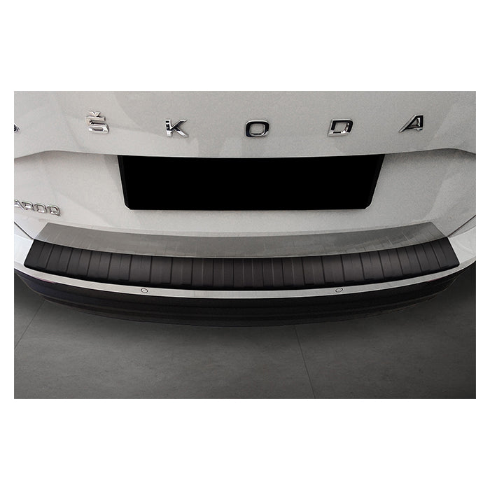 Læssekantbeskytter Skoda Karoq 2022- Matsort avisa