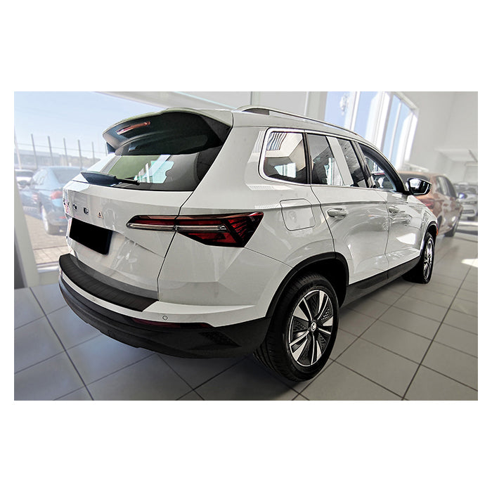 Læssekantbeskytter Skoda Karoq 2022- Matsort avisa