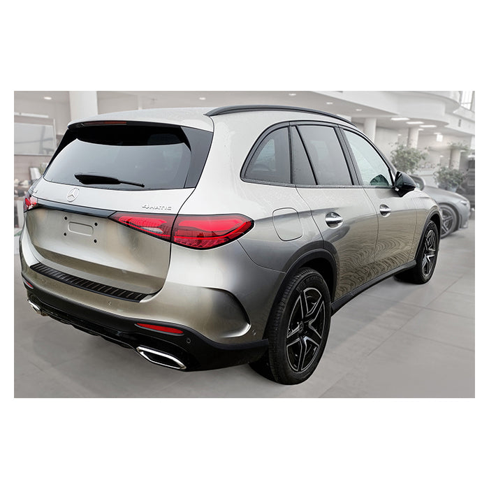 Læssekantbeskytter Mercedes GLC II (X254) 2022- Matsort avisa