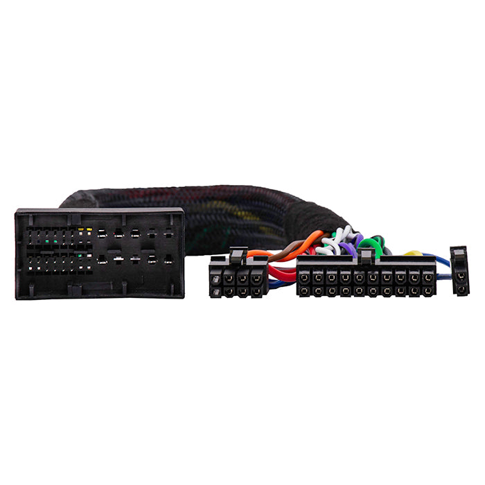 Phoenix Gold DSP Forstærker kit BMW 2001-2019 HIFI syst Phoenix_g