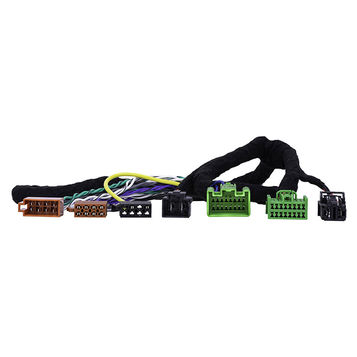 PG P&P T-Harness(ZDA + ZXM)Volvo 18- m. 13-fin OEM amp Phoenix_g