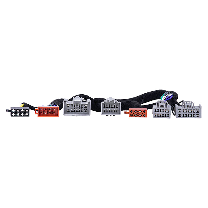 P&P T-kabel(ZDA + ZXM)Volvo 06-18 med HHPS uden OEM Amp Phoenix_g