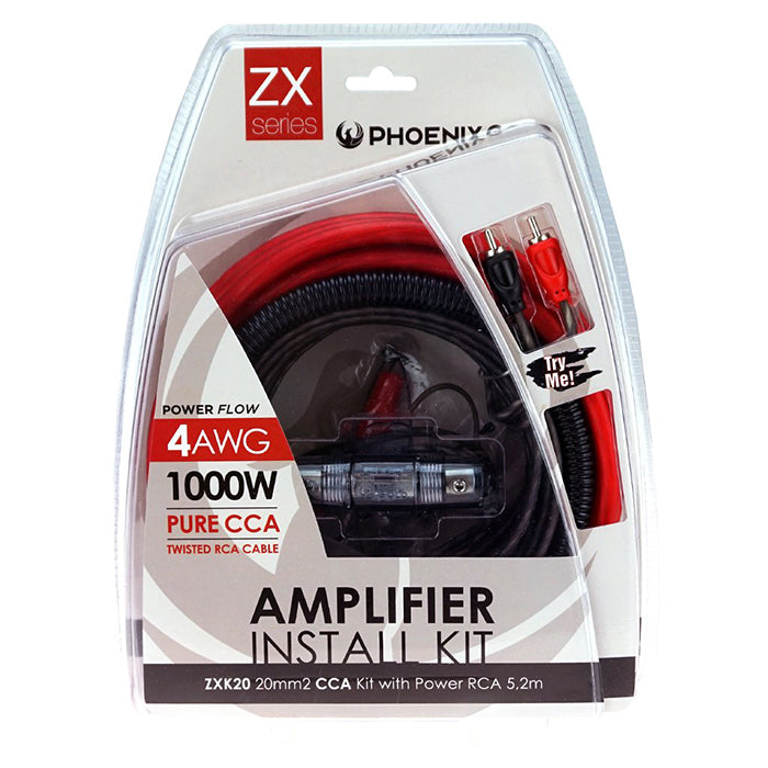 Phoenix Gold CCA Kabelkit 20kv Phoenix_g