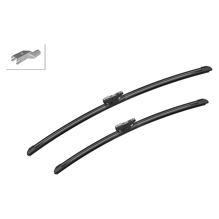 Bosch Aerotwin Flatblade viskerblade sæt A315S bosch