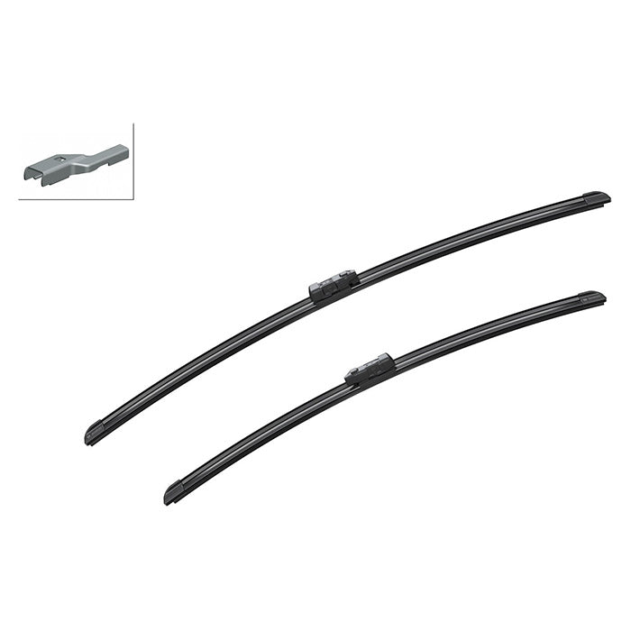 Bosch Aerotwin Flatblade viskerblade sæt A581S bosch