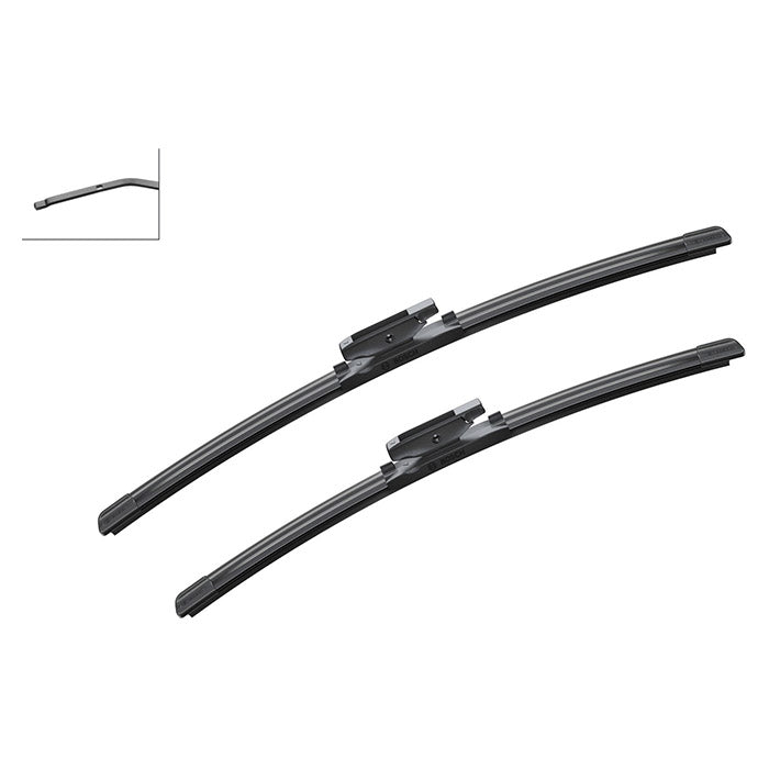 Bosch Aerotwin Flatblade viskerblade sæt A692S bosch