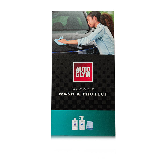 Autoglym Bodywork Wash & Protect autoglym