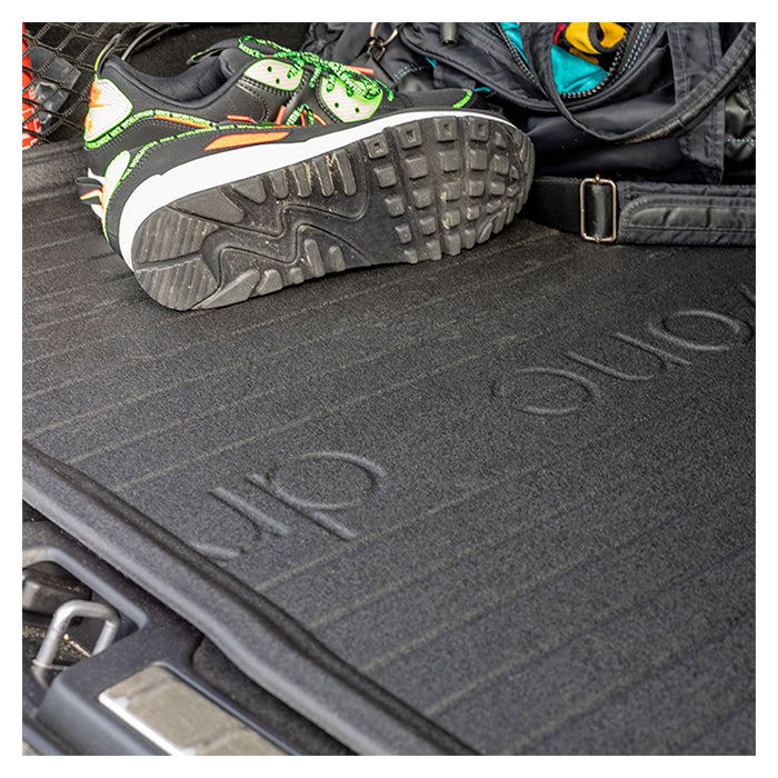 Bagagerumsbakke Volvo EX30 2023-, øverst
