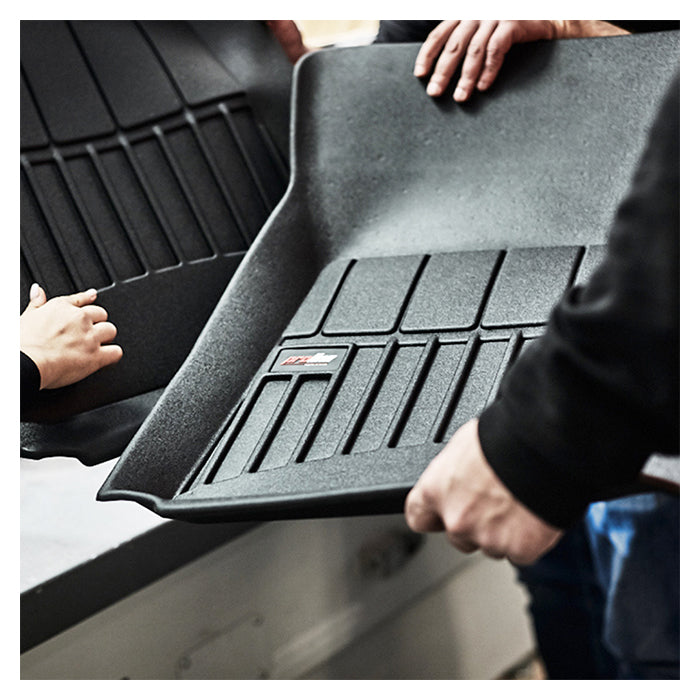 Gummimåtter BMW 4, i4 Series Gran Coupe G26 2021-