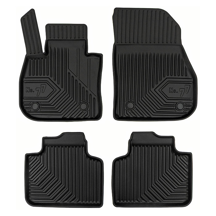 Gummimåtter BMW X1 U11 2022- frogum