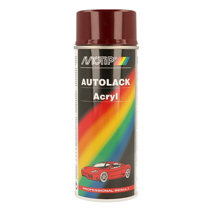Motip Autoacryl spray 41030 - 400ml motip