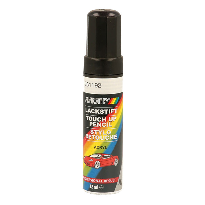 Motip 951192 lakstift akryl autolak 12ml motip