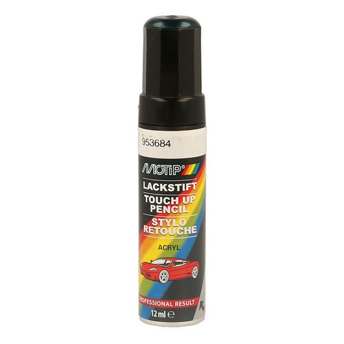 Motip 953684 lakstift akryl autolak 12ml motip