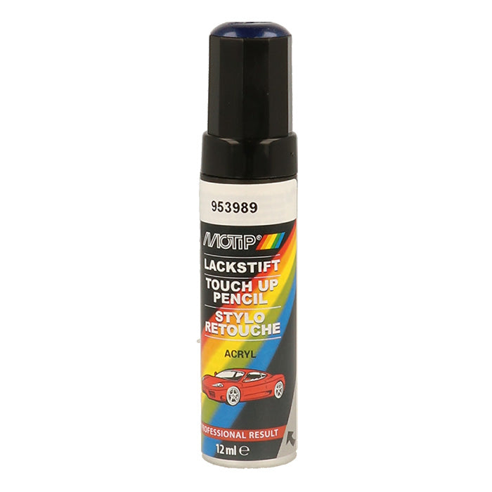 Motip 953989 lakstift akryl autolak 12ml motip