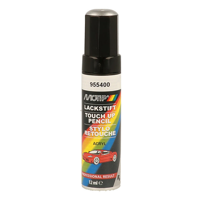 Motip 955400 lakstift akryl autolak 12ml motip