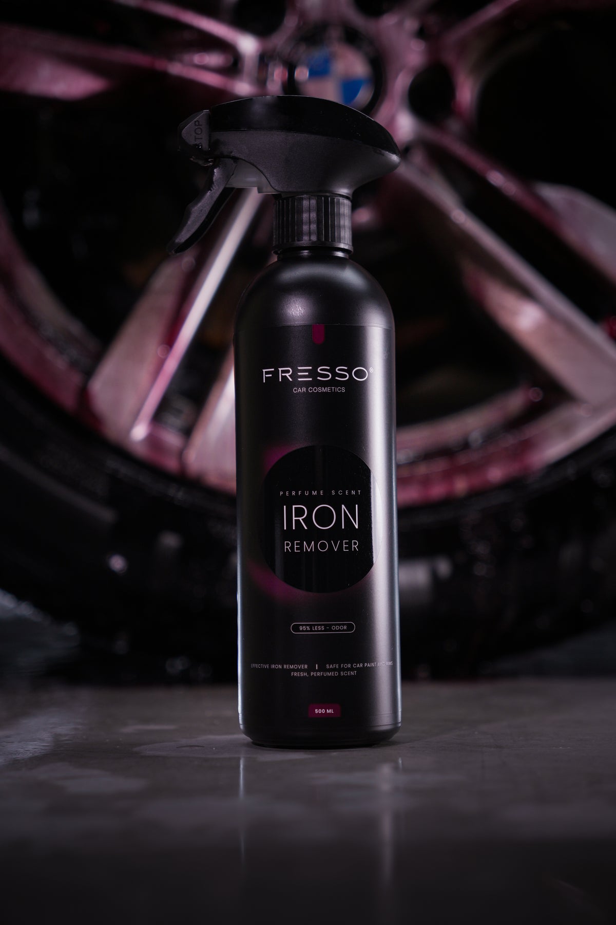 Fresso Iron Remover - Flyverustfjerner & Fælgrens Fresso