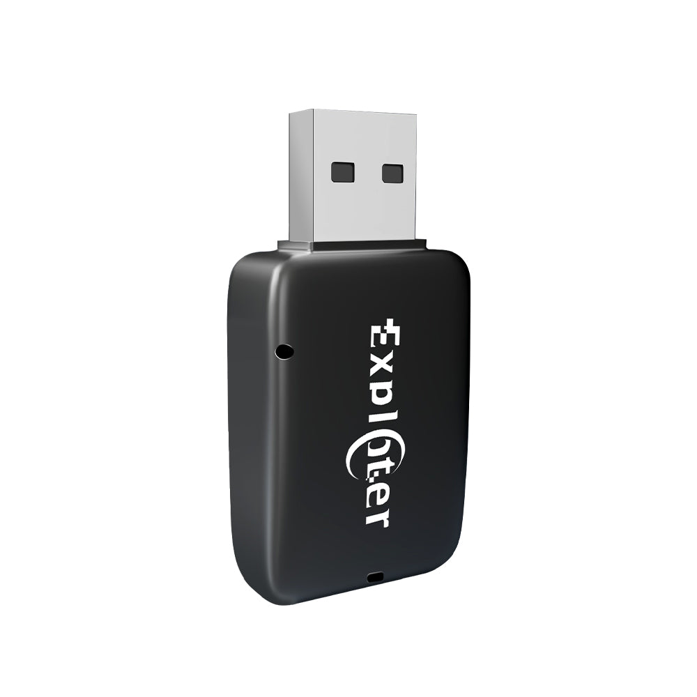 Mini trådløs adapter til Apple CarPlay & Android Auto BilligStyling
