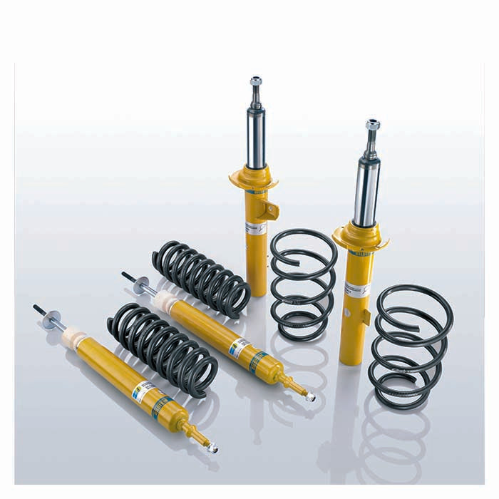 SPORTSUNDERVOGN B12 PK BMW 3ER TOURING E eibach