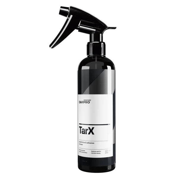 CarPro Tar X Lim- & Tjærefjerner 500ml - BilligStyling