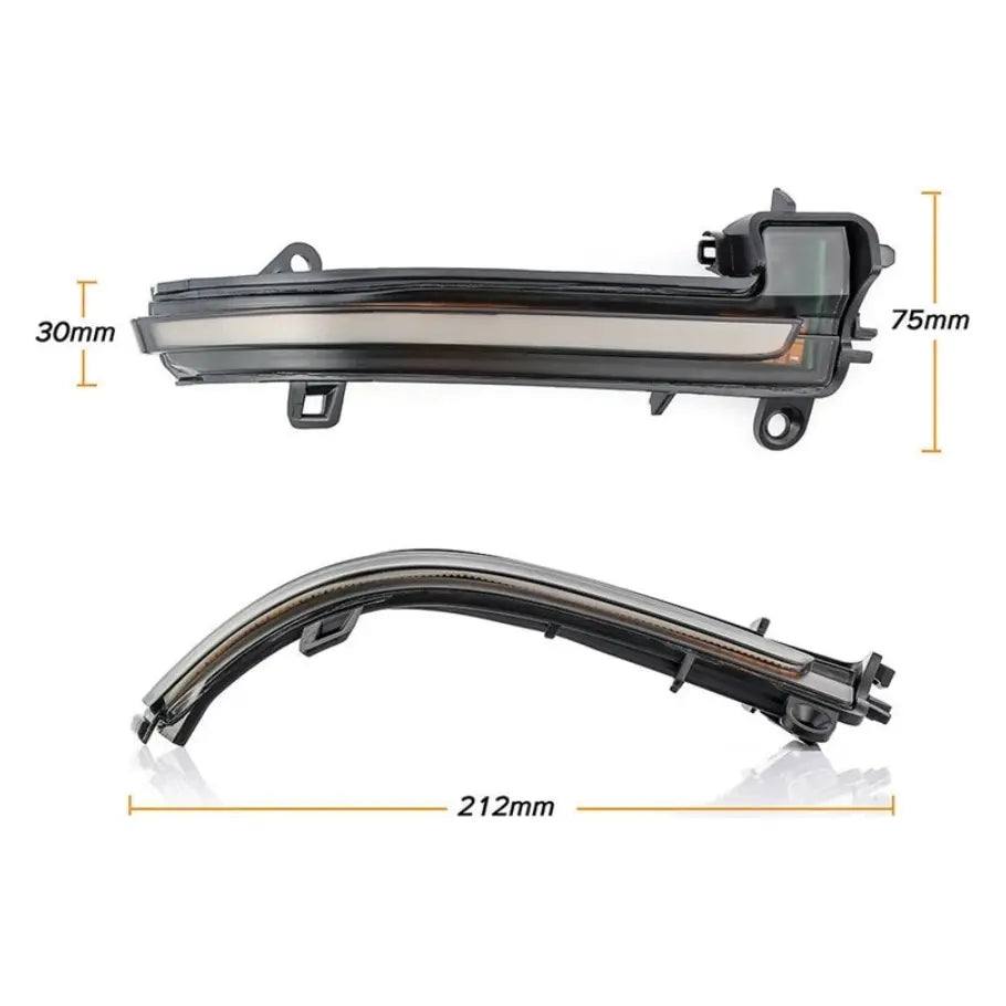 Dynamisk blinklys - BMW F, i, X, M modeller - BilligStyling