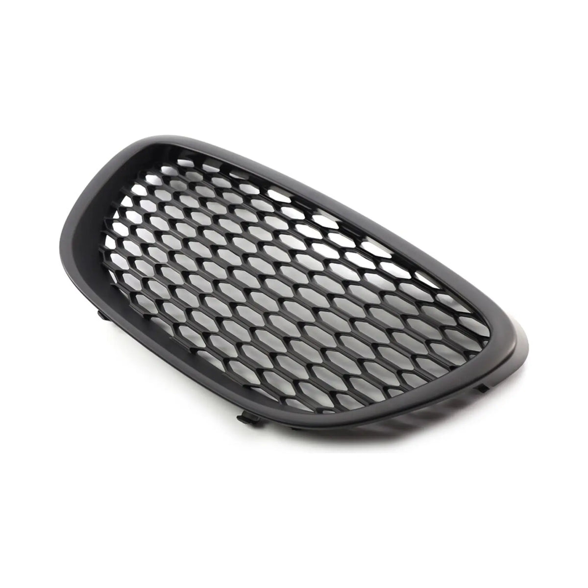 SEAT Leon Mk2 Frontgrill, Honeycomb, matsort - BilligStyling
