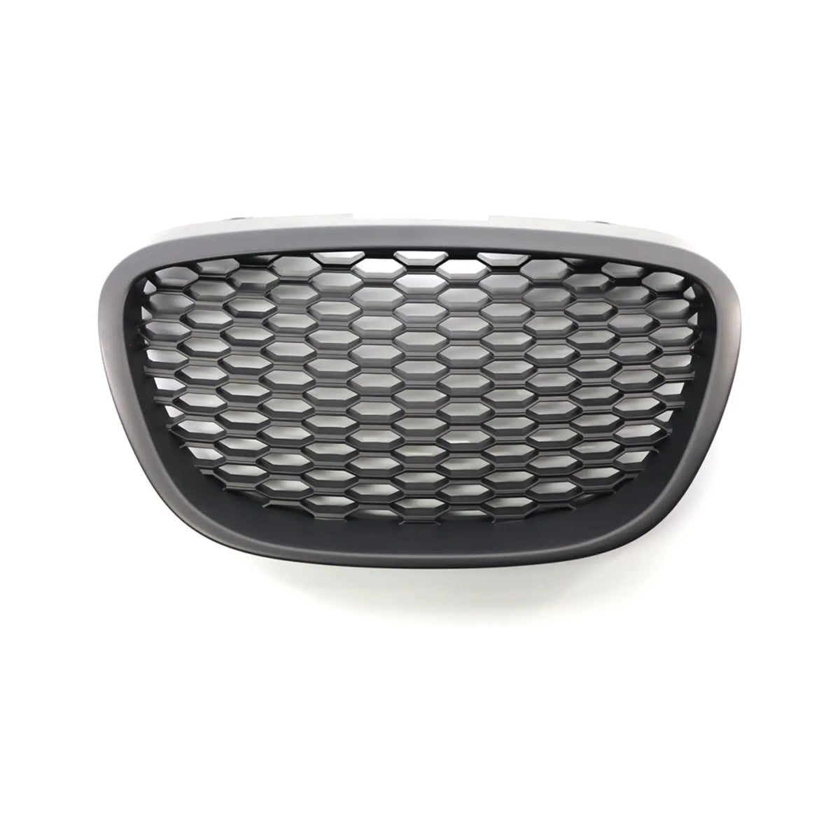 SEAT Leon Mk2 Frontgrill, Honeycomb, matsort - BilligStyling